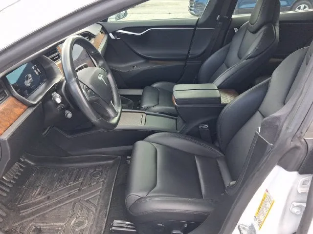 2019 Tesla Model S 75D photo 12