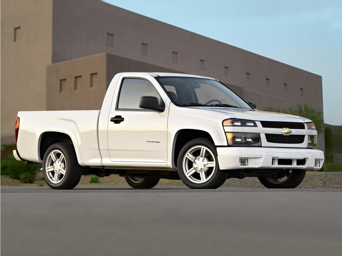 2008 Chevrolet Colorado