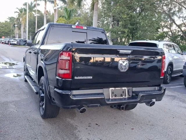 2019 RAM 1500 Laramie photo 3