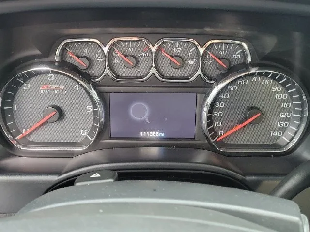 2014 Chevrolet Silverado 1500 LTZ 2LZ photo 19