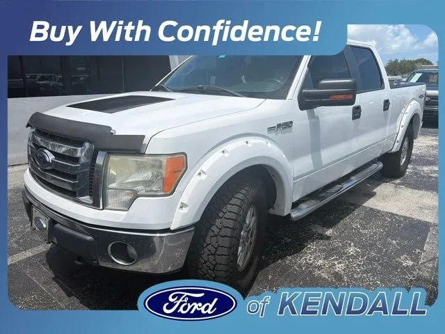 2012 Ford F-150