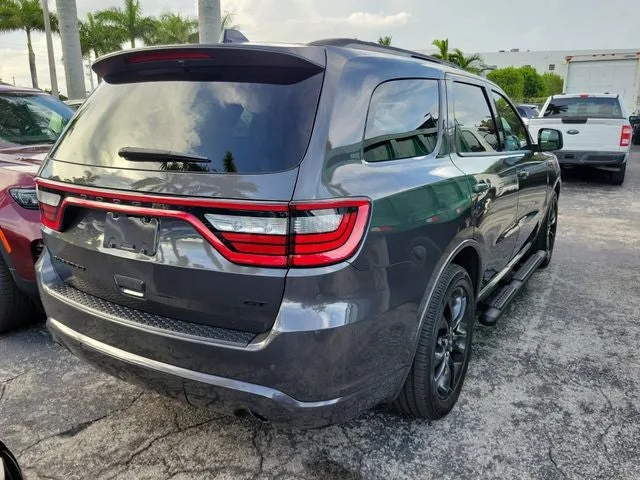 2024 Dodge Durango GT photo 3