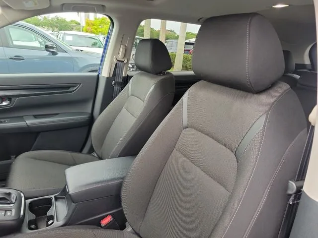 2024 Honda CR-V EX photo 9