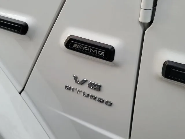 2022 Mercedes-Benz G-Class G 63 AMG® 4MATIC® photo 8