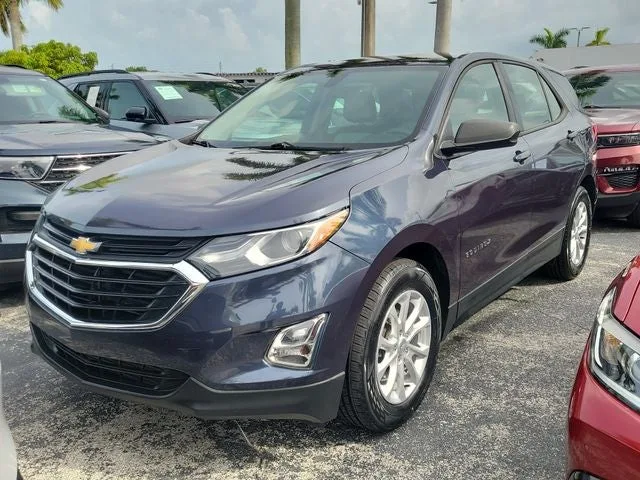 2019 Chevrolet Equinox LS photo 32