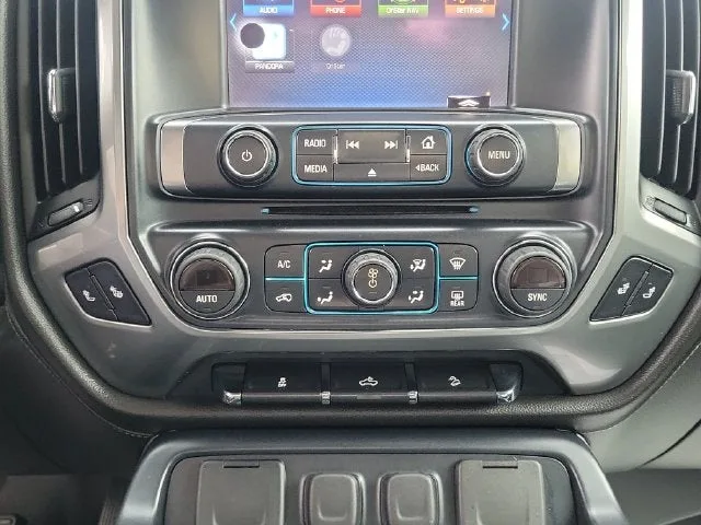 2014 Chevrolet Silverado 1500 LTZ 2LZ photo 25