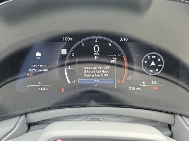 2024 Lexus TX 350 Premium photo 16