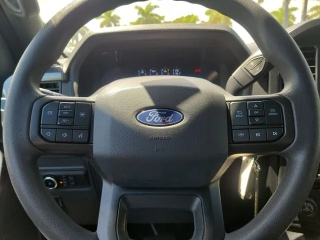 2024 Ford F-150 STX photo 17