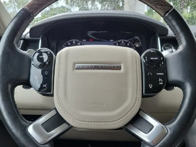 2018 Land Rover Range Rover 5.0L V8 Supercharged Autobiography photo 17