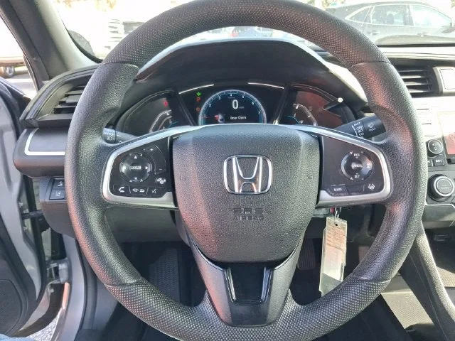 2020 Honda Civic LX photo 10
