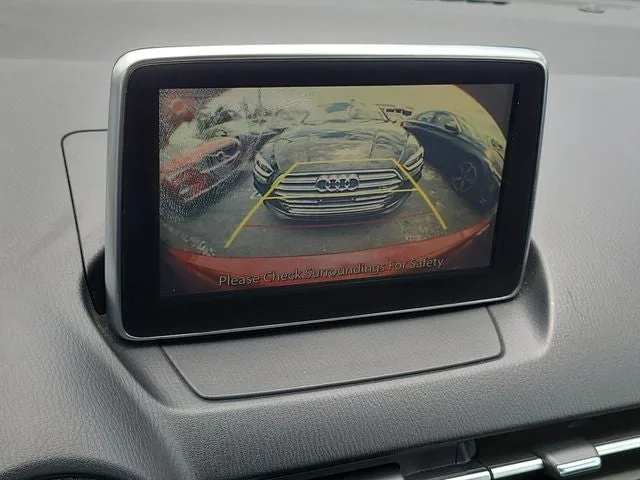 2018 Toyota Yaris iA Base photo 23