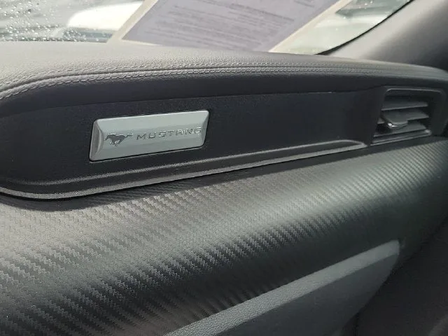 2022 Ford Mustang EcoBoost photo 23