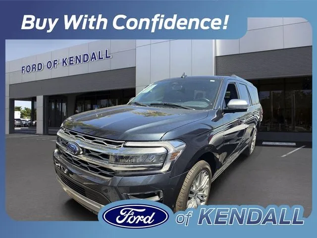 2024 Ford Expedition Max