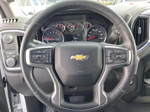 2021 Chevrolet Silverado 1500 LT photo 15