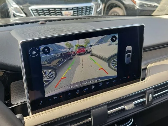 2023 Lincoln Corsair Standard photo 19