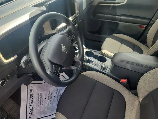 2025 Ford Bronco Sport Big Bend photo 13