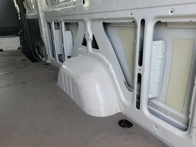 2023 Mercedes-Benz Sprinter 2500 Cargo 170 WB High Roof photo 8
