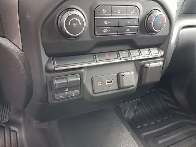 2022 Chevrolet Silverado 2500HD Work Truck photo 20