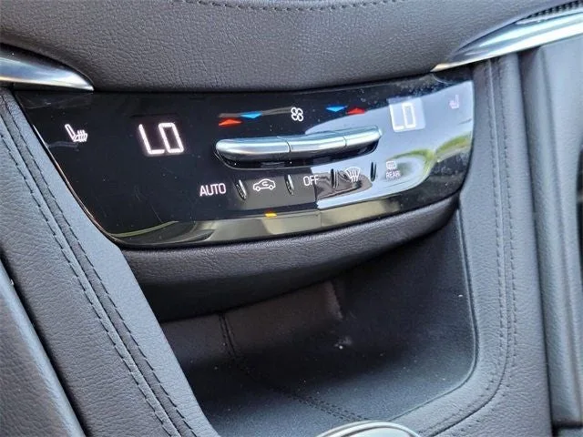 2020 Cadillac XT5 Sport photo 26