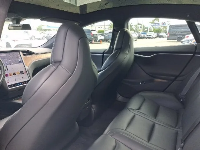 2019 Tesla Model S 75D photo 5