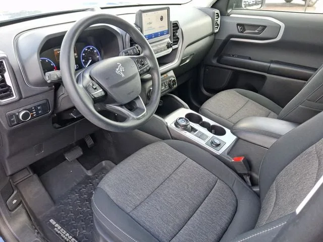 2024 Ford Bronco Sport Big Bend photo 11