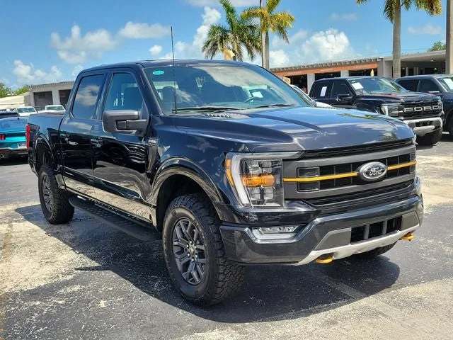 2023 Ford F-150 Tremor photo 2