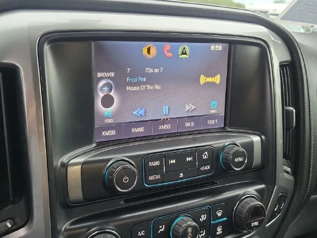2014 Chevrolet Silverado 1500 LTZ 2LZ photo 23