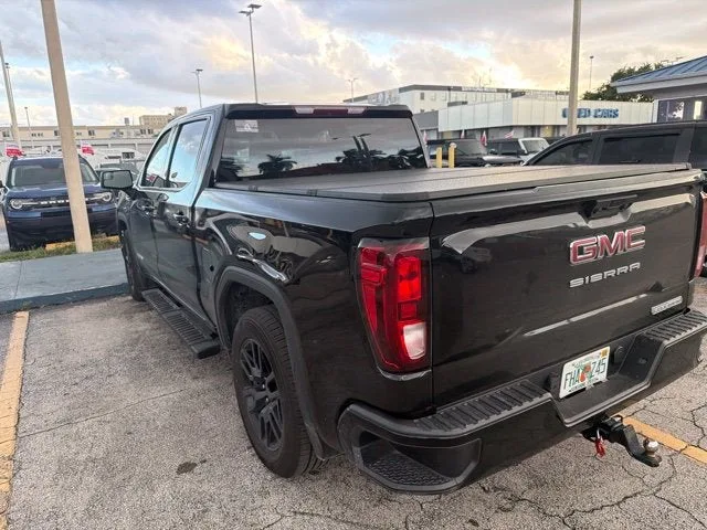 2023 GMC Sierra 1500 Elevation photo 6