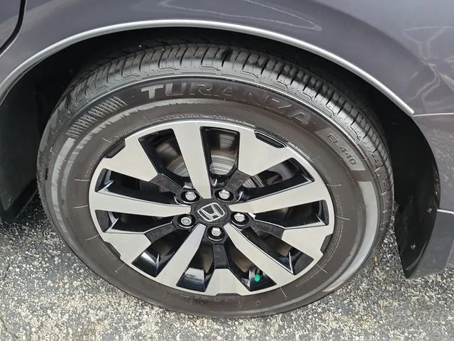 2025 Honda Odyssey EX-L photo 5