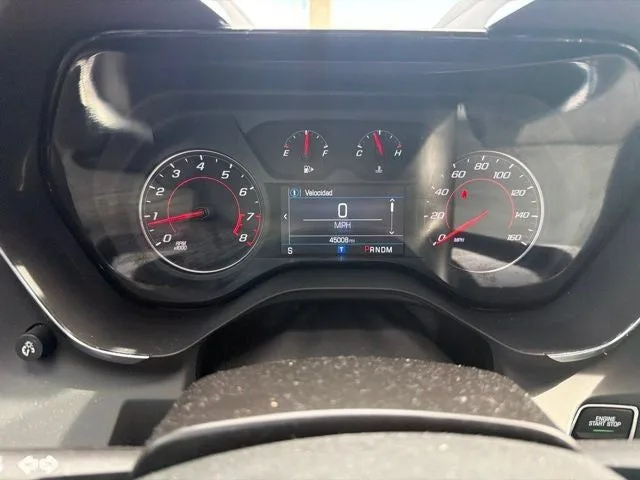2023 Chevrolet Camaro 1LS photo 12