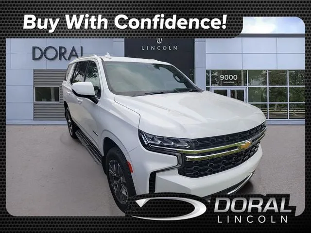 2021 Chevrolet Tahoe