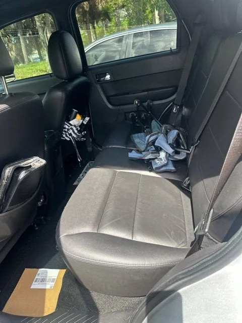 2012 Ford Escape Limited photo 13