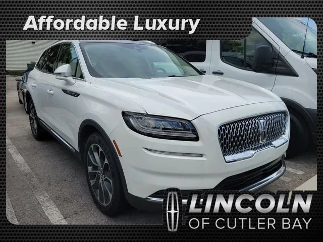 2022 Lincoln Nautilus
