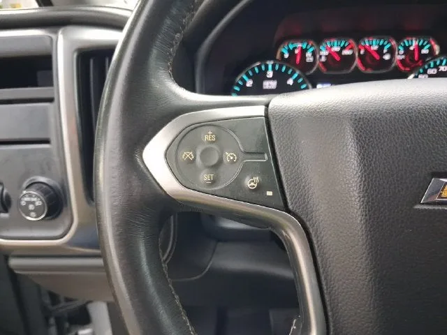 2017 Chevrolet Silverado 1500 LTZ 1LZ photo 16