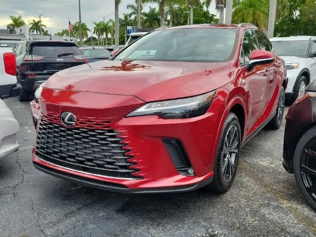 2024 Lexus RX 350 Premium photo 31