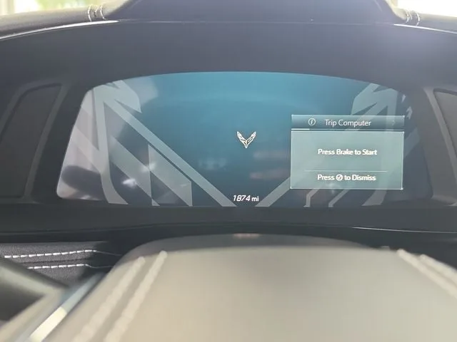 2025 Chevrolet Corvette Stingray 2LT photo 13