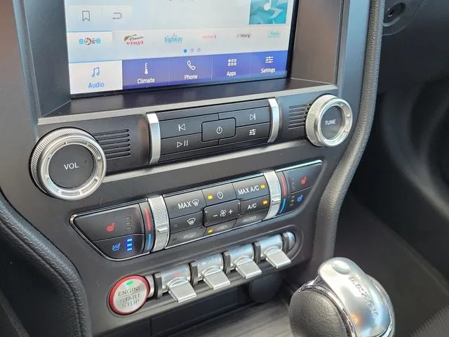 2022 Ford Mustang EcoBoost Premium photo 25
