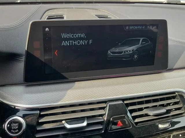 2018 BMW 5 Series 530i xDrive photo 26