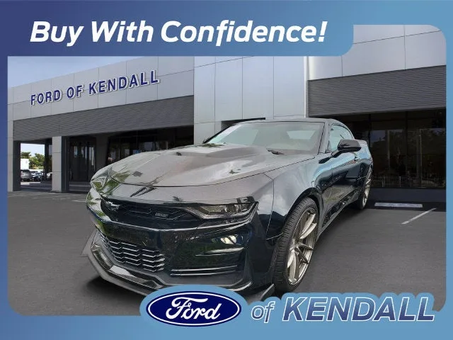 2022 Chevrolet Camaro