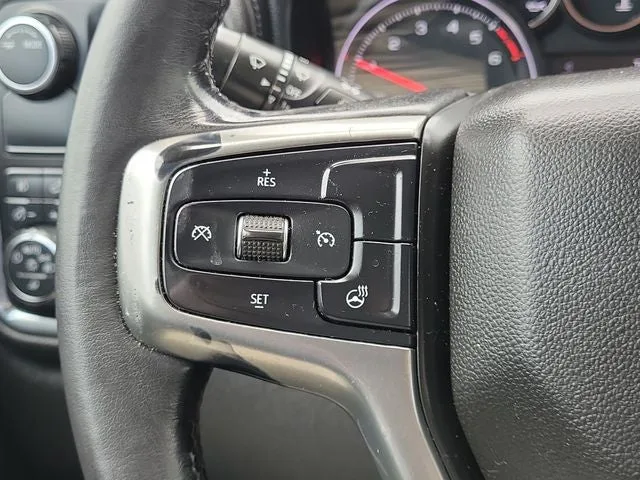 2021 Chevrolet Silverado 1500 LTZ photo 22