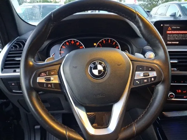 2021 BMW X3 sDrive30i photo 14