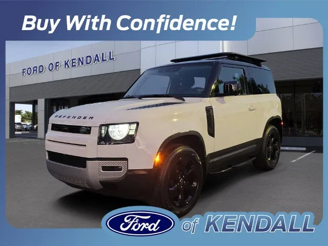 2023 Land Rover Defender 90