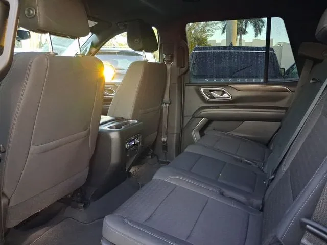 2021 Chevrolet Tahoe LS photo 5