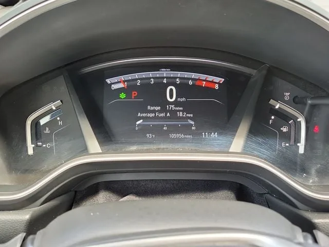 2017 Honda CR-V Touring photo 17