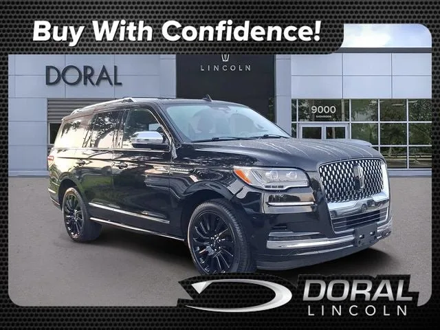 2023 Lincoln Navigator