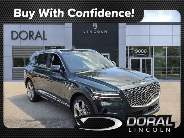 2022 Genesis GV80