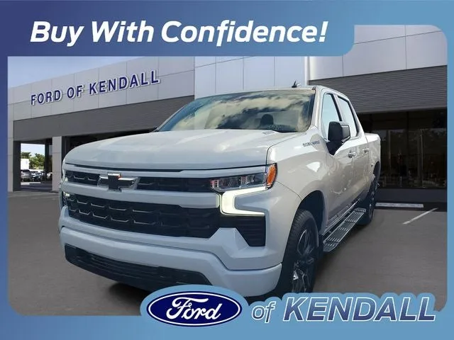 2024 Chevrolet Silverado 1500