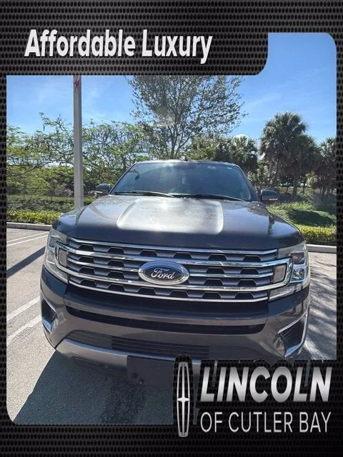 2019 Ford Expedition Max