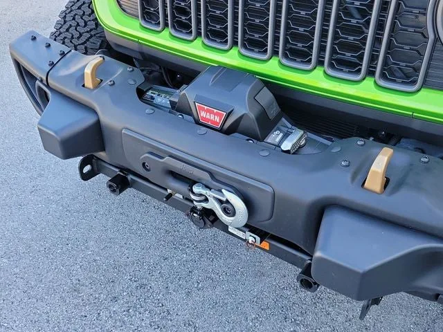2025 Jeep Wrangler Rubicon 392 photo 9