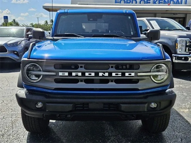 2022 Ford Bronco Big Bend photo 15